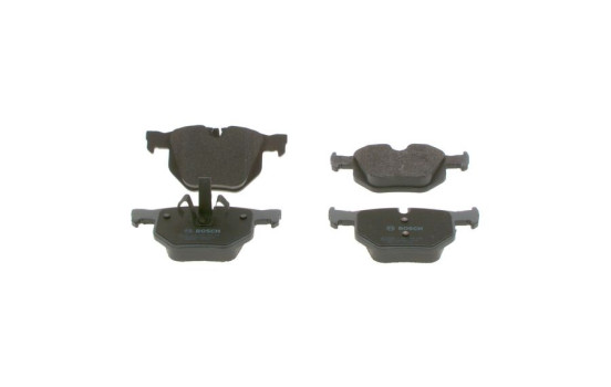 Brake Pad Set, disc brake BP1461 Bosch