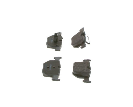 Brake Pad Set, disc brake BP1461 Bosch, Image 2