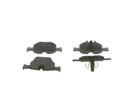 Brake Pad Set, disc brake BP1461 Bosch, Image 3