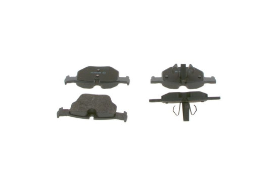 Brake Pad Set, disc brake BP1461 Bosch, Image 3