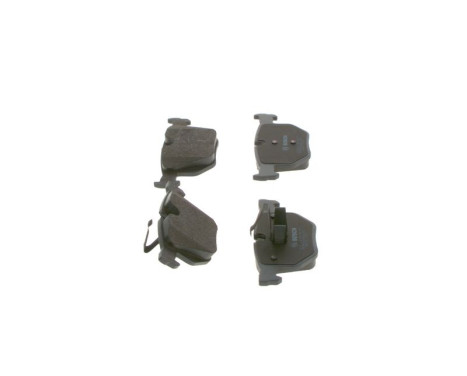 Brake Pad Set, disc brake BP1461 Bosch, Image 4