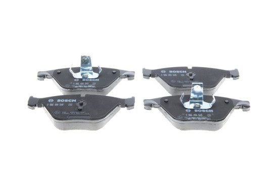 Brake Pad Set, disc brake BP1470 Bosch, Image 2