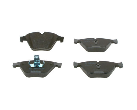 Brake Pad Set, disc brake BP1470 Bosch, Image 4