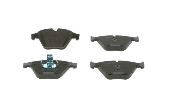 Brake Pad Set, disc brake BP1470 Bosch, Image 4