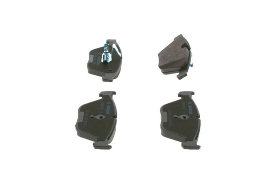Brake Pad Set, disc brake BP1470 Bosch, Image 5