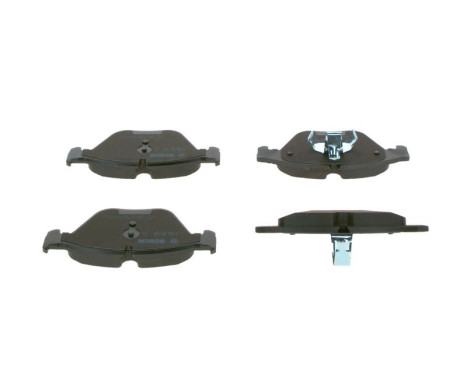 Brake Pad Set, disc brake BP1470 Bosch, Image 6