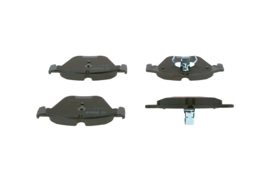 Brake Pad Set, disc brake BP1470 Bosch, Image 6