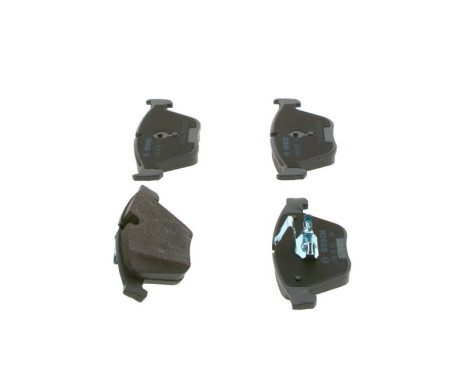 Brake Pad Set, disc brake BP1470 Bosch, Image 7