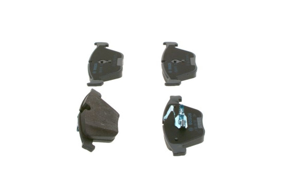 Brake Pad Set, disc brake BP1470 Bosch, Image 7