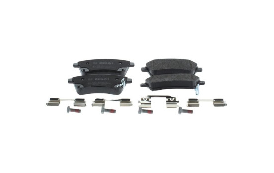 Brake Pad Set, disc brake BP1473 Bosch