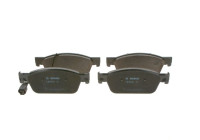 Brake Pad Set, disc brake BP1474 Bosch
