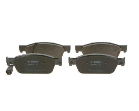 Brake Pad Set, disc brake BP1474 Bosch