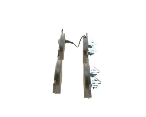 Brake Pad Set, disc brake BP1474 Bosch, Image 2