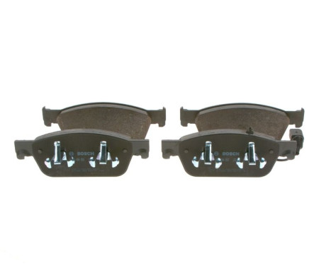 Brake Pad Set, disc brake BP1474 Bosch, Image 3
