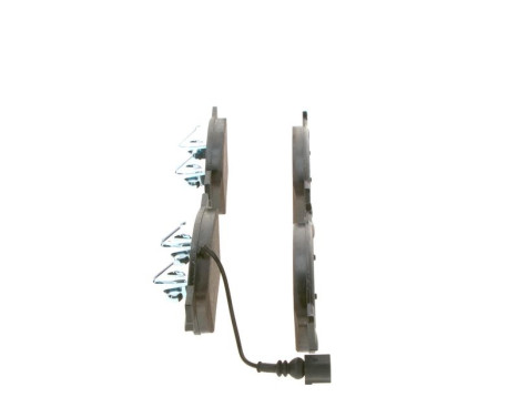 Brake Pad Set, disc brake BP1474 Bosch, Image 4