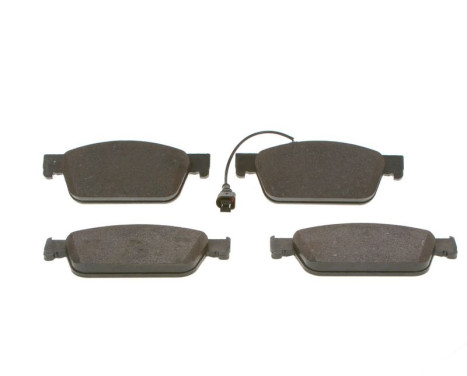 Brake Pad Set, disc brake BP1474 Bosch, Image 5