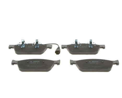 Brake Pad Set, disc brake BP1474 Bosch, Image 6