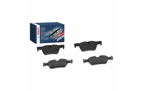 Brake Pad Set, disc brake BP1475 Bosch, Image 9