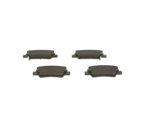 Brake Pad Set, disc brake BP1478 Bosch, Image 5