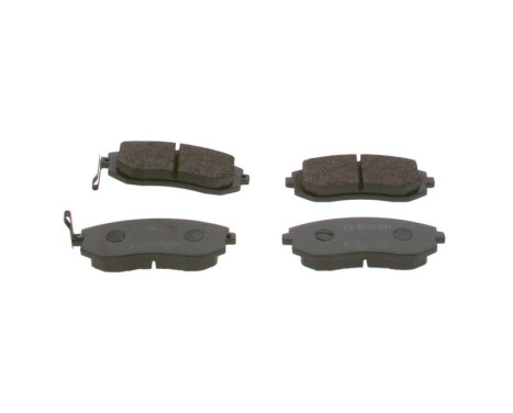 Brake Pad Set, disc brake BP1479 Bosch