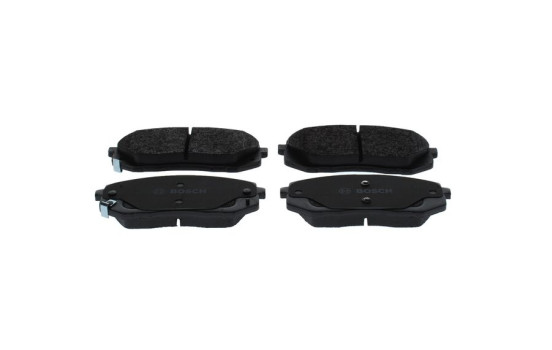 Brake Pad Set, disc brake BP1480 Bosch
