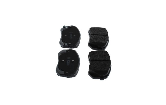 Brake Pad Set, disc brake BP1480 Bosch, Image 2