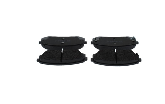 Brake Pad Set, disc brake BP1480 Bosch, Image 3