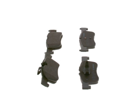 Brake Pad Set, disc brake BP1482 Bosch, Image 4