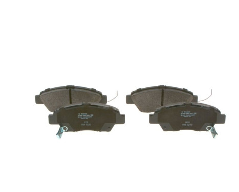 Brake Pad Set, disc brake BP1483 Bosch, Image 3