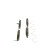 Brake Pad Set, disc brake BP1483 Bosch, Thumbnail 4