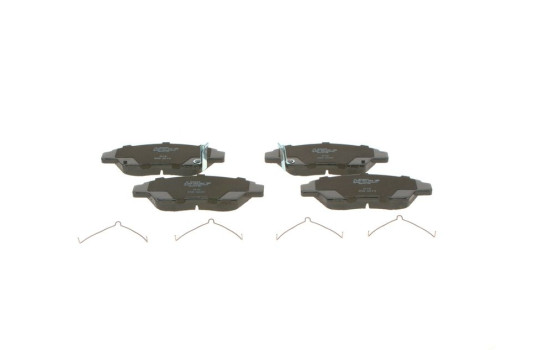 Brake Pad Set, disc brake BP1483 Bosch, Image 5