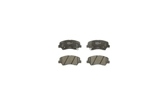 Brake Pad Set, disc brake BP1484 Bosch