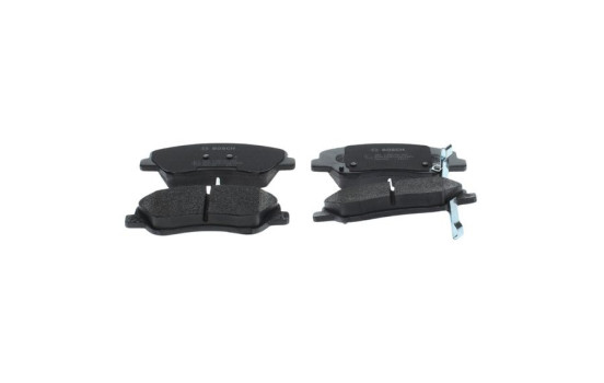 Brake Pad Set, disc brake BP1484 Bosch, Image 3