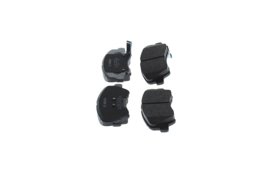 Brake Pad Set, disc brake BP1484 Bosch, Image 4