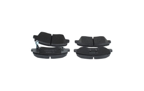 Brake Pad Set, disc brake BP1484 Bosch, Image 5