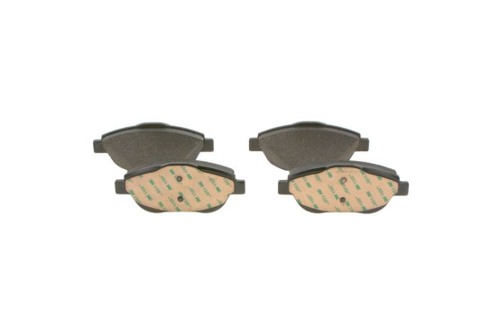 Brake Pad Set, disc brake BP1485 Bosch