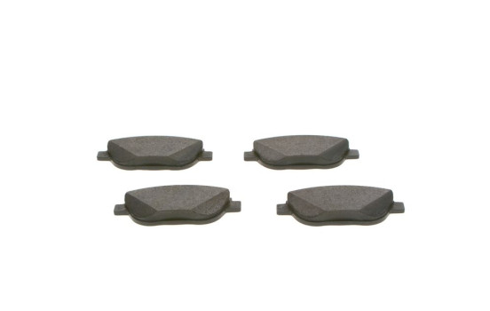 Brake Pad Set, disc brake BP1485 Bosch, Image 3