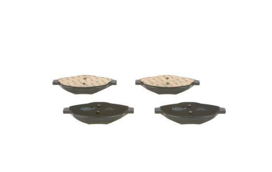 Brake Pad Set, disc brake BP1485 Bosch, Image 4