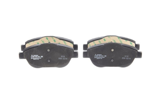 Brake Pad Set, disc brake BP1485 Bosch, Image 6