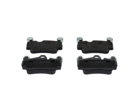 Brake Pad Set, disc brake BP1488 Bosch, Image 3