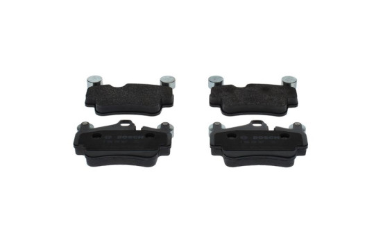 Brake Pad Set, disc brake BP1488 Bosch, Image 3