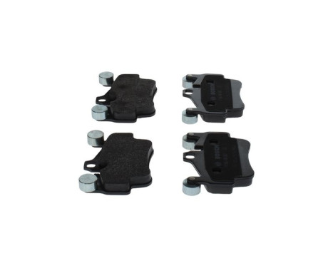 Brake Pad Set, disc brake BP1488 Bosch, Image 4