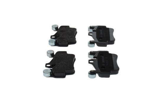 Brake Pad Set, disc brake BP1488 Bosch, Image 4