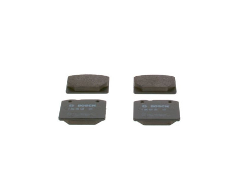 Brake Pad Set, disc brake BP1489 Bosch