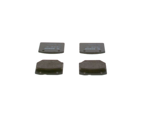 Brake Pad Set, disc brake BP1489 Bosch, Image 3