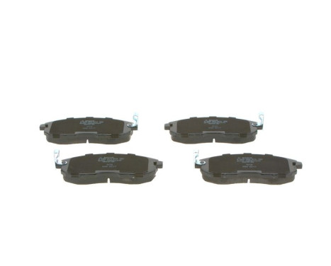 Brake Pad Set, disc brake BP1493 Bosch, Image 6