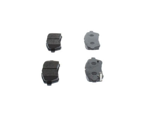 Brake Pad Set, disc brake BP1495 Bosch, Image 5