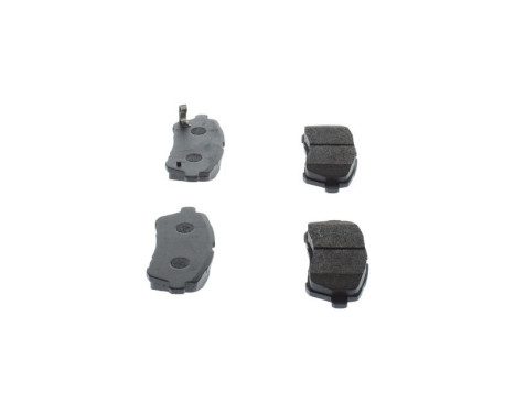 Brake Pad Set, disc brake BP1495 Bosch, Image 7