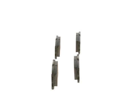 Brake Pad Set, disc brake BP1496 Bosch, Image 2