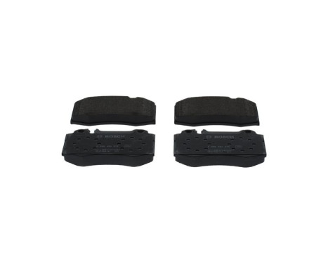 Brake Pad Set, disc brake BP1497 Bosch, Image 4